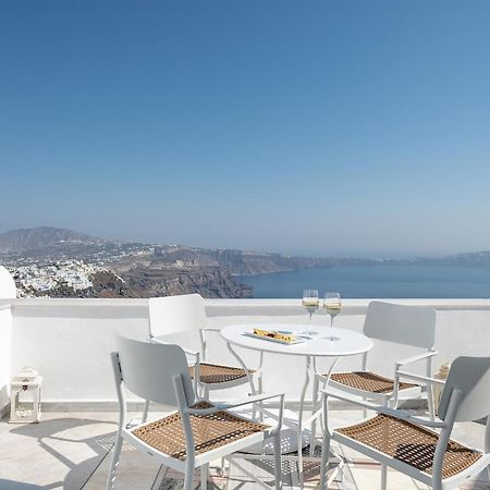 Veranda View (Adults Only) Imerovigli  Exteriér fotografie